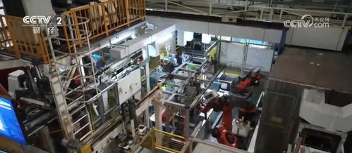 向新而進(jìn) 大規(guī)模設(shè)備更新賦能傳統(tǒng)產(chǎn)業(yè)加速轉(zhuǎn)型升級