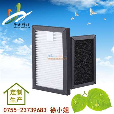 空氣凈化器濾網定制服務 以飛利浦車載空氣凈化器濾網為例的網絡工程應用