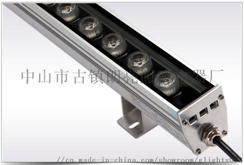 18W洗墻燈在橋梁與酒店工程亮化中的應(yīng)用、圖片展示及采購指南