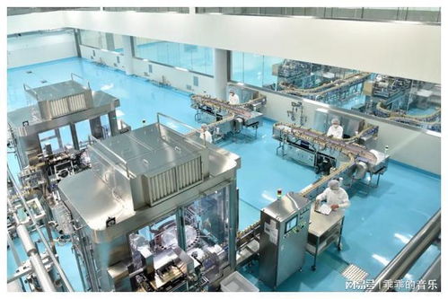 無錫養樂多第二工廠竣工，網絡工程助推智能生產新篇章